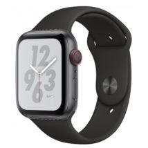 Apple Watch Nike+ Series 4 GPS Space Grey Aluminium 40mm Black Sport Band - Good