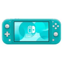 Nintendo Switch Lite Turquoise - Pristine