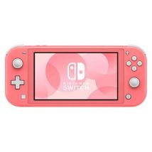 Nintendo Switch Lite Pink - Very Good