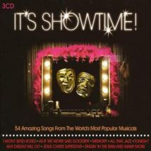 Various Artists - It's Showtime! CD Album - Used