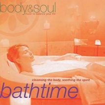 David Michael Cass - Body and Soul - Bathtime: Cleansing the Body, Soothing the Spirit CD Album - Used