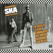 Various Artists - Essential Ska CD Album - Used