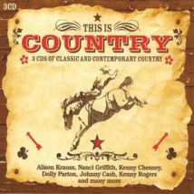 Various Artists - This Is Country CD Album - Used