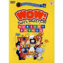 Wow! That's What I Call Nursery Rhymes - DVD - Used