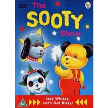 The Sooty Show: Izzy, Whizzy, Let's Get Bizzy! - DVD - Used