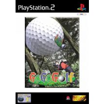 Go Go Golf PlayStation 2 Game - Used