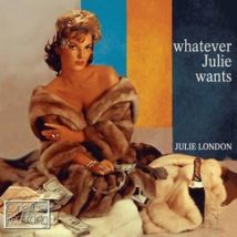 Julie London - Whatever Julie Wants CD Album - Used