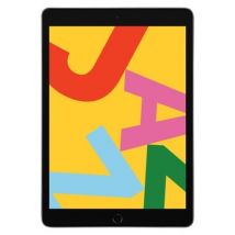 iPad 7th Gen (2019) 32GB Space Grey Unlocked - Good