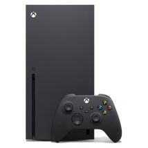 Xbox Series X 1TB Black - Very Good