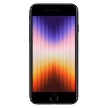 iPhone SE (2022) 64GB Midnight Unlocked - Pristine