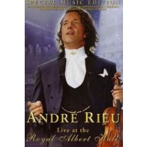 André Rieu: Live at the Royal Albert Hall - DVD - Used