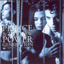 Prince - Diamonds And Pearls CD Album - Used