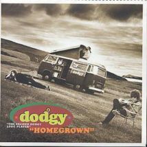 Dodgy - Homegrown: 'THE SECOND DODGY LONG PLAYER' CD Album - Used