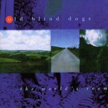 Old Blind Dogs - The World's Room CD Album - Used