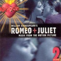 Various - Romeo + Juliet: Music From The Motion Picture;Volume 2 CD Album - Used