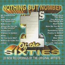 Various Artists - Nothing But No 1s Of The 60s CD Album - Used