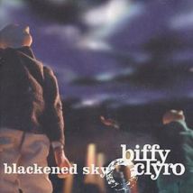 Biffy Clyro - Blackened Sky CD Album - Used