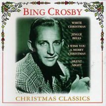 Bing Crosby - Christmas Classics CD Album - Used