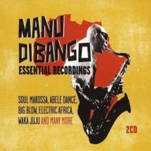 Manu Dibango - Essential Recordings CD Album - Used