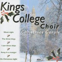 Kings College Choir - Christman Carols CD Album - Used