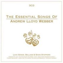 Various Artists - The Essential Songs of Andrew Lloyd Webber CD Album - Used