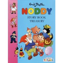 Noddy storybook treasury - Enid Blyton - Hardback - Used