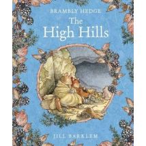 The High Hills - Jill Barklem - Hardback - Used