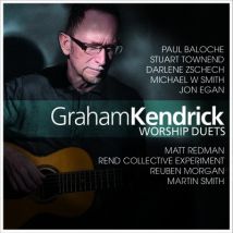 Graham Kendrick - Worship Duets CD Album - Used