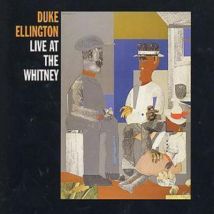 Duke Ellington - Live at the Whitney CD Album - Used