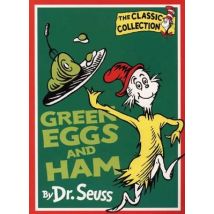 Green eggs and ham - Seuss - Paperback - Used