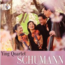 Ying Quartet - Ying Quartet: Schumann CD Album - Used