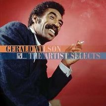 Gerald Wilson - The Artist Selects CD Album - Used