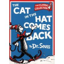 The cat in the hat comes back! - Seuss - Paperback - Used