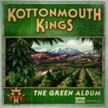Kottonmouth Kings - The Green Album CD Album - Used