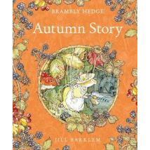 Autumn story - Jill Barklem - Hardback - Used