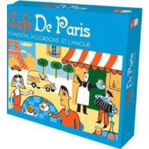 Various Artists - Cafe De Paris CD Album - Used