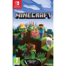 Minecraft Nintendo Switch Game - Used
