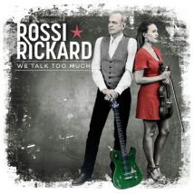 Francis Rossi & Hannah Rickard - We Talk Too Much - DVD - Used
