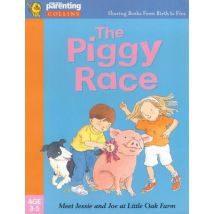 The piggy race - Jane Kemp - Paperback - Used