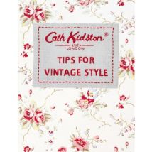 Tips for vintage style - Cath Kidston - Paperback - Used