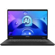 MSI Prestige 14 AI EVO C1MG-003UK 14 Ultra 5 16GB 1TB Grey - Good