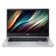 Acer Chromebook 314 14 Intel Celeron N 4GB 128GB Silver - Pristine