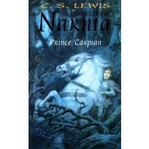 Prince Caspian - C. S. Lewis - Hardback - Used