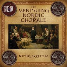 Johann Sebastian Bach/Johann Pachelbel - The Vanishing Nordic Chorale CD Album - Used
