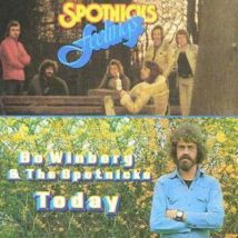 The Spotnicks - Feelings/today CD Album - Used