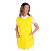 Tablier Médicale Poncho Jaune - MyLookPro
