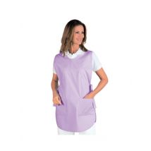 Tablier Médicale Poncho Lilas - MyLookPro