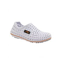 Chaussures antidérapantes professionnelles blanches AQUAGRIP - MyLookPro