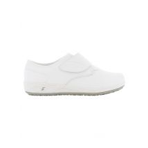Chaussure infirmière blanche Safety Jogger Eliane - MyLookPro