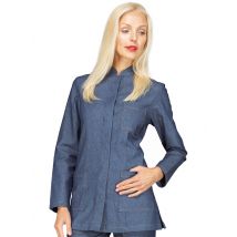 Tunique Femme 100 % coton Manches Longues Portofino - MyLookPro